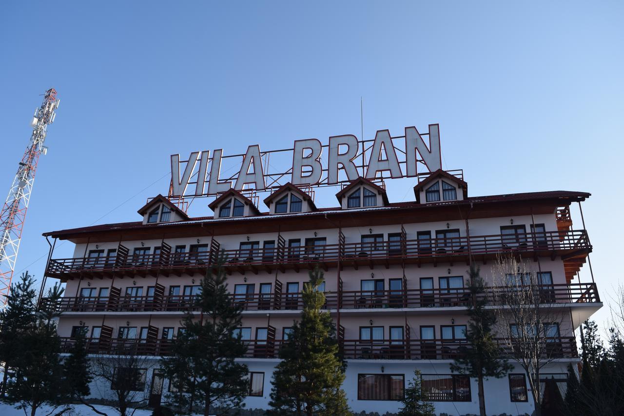 Club Vila Bran Hotel Bran  Exterior photo